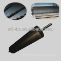 Various types of pricking roller are used in cotton opener or carding machine roller  of machine